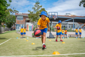 Our Lady Star Of The Sea Catholic Primary School Sporting and Play spaces